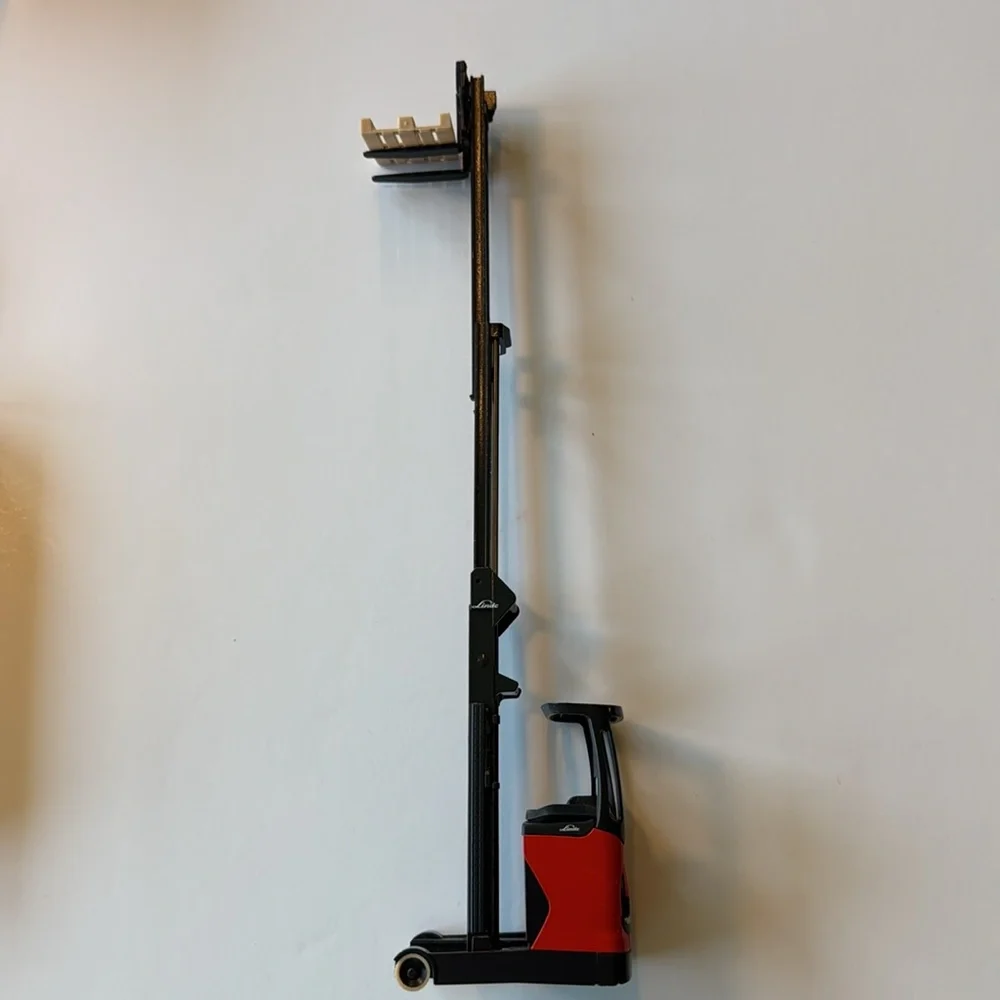 Linde Reach Trucks linde reach